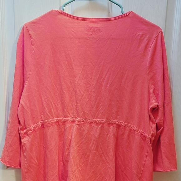 Old Navy Maternity Robe 100% Cotton Size Large - Picture 4 of 5